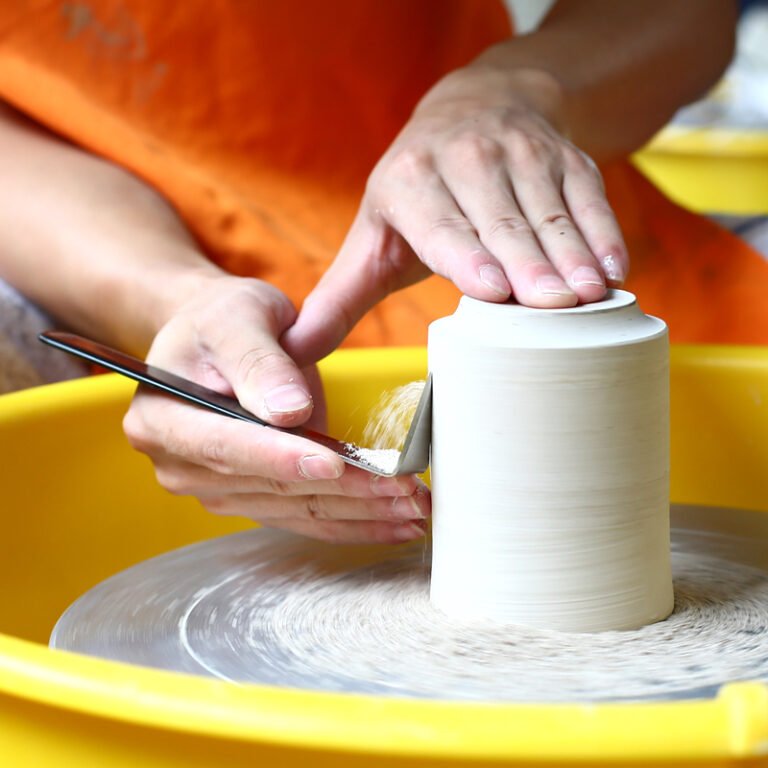 making ceramic