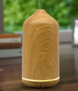 wood grain diffuser