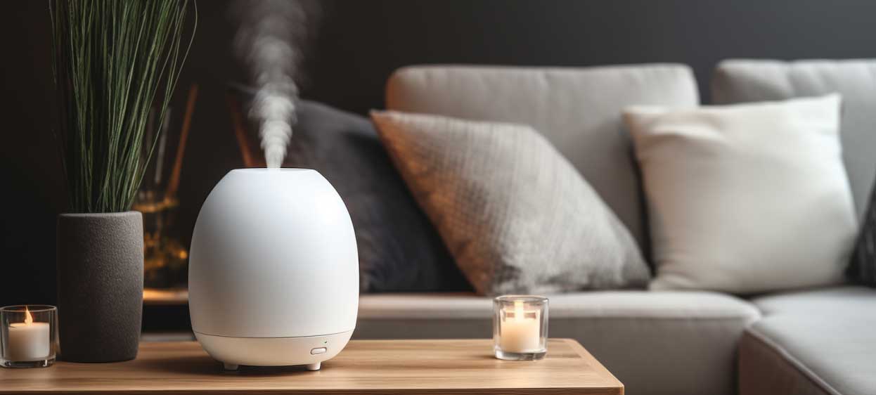 Diffuser vs Humidifier: What’s The Difference of the Two?