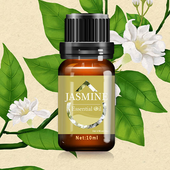 thumbnail image 2 of Essential Trading Post Jasmine Oil – 1 Fl. Oz (30 Ml) 100% Pure Scented Oil, USA Made 2 of 5
