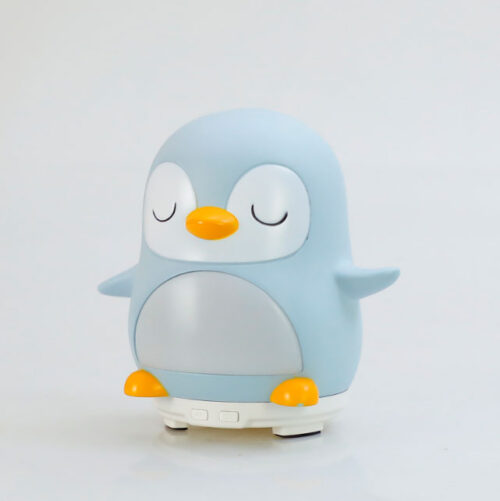 Penguino Custom Aromatherapy Oil Diffuser – Adorable Essential Oil Humidifier