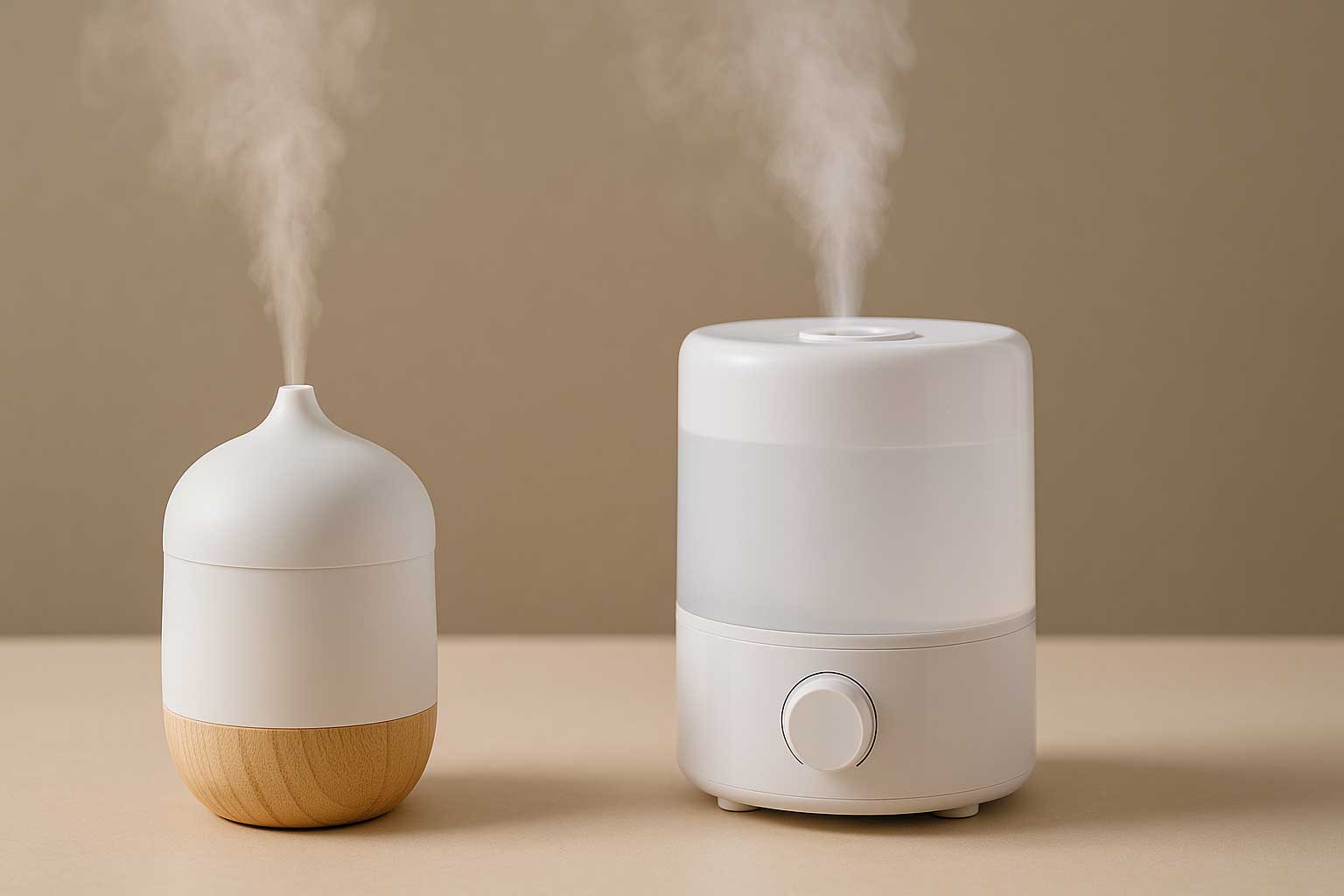 Can a Diffuser Be Used as a Humidifier?​