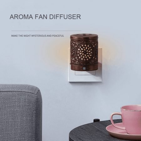 aroma fan diffuser